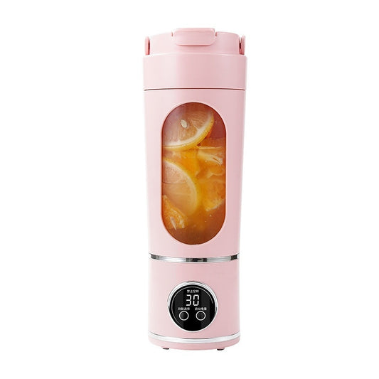 Compact Fully Automatic Home Juicer For Fruit Juice