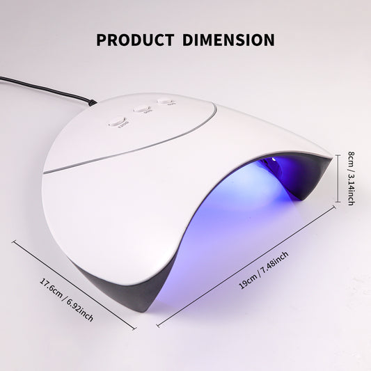 Professional UV Nail Lamp