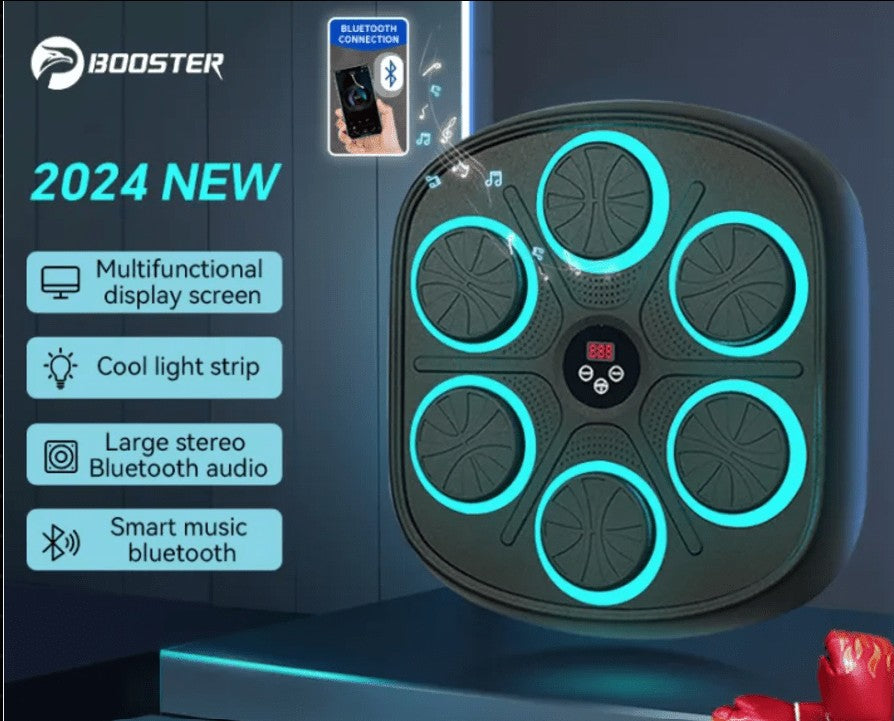 Intelligent Boxing Machine