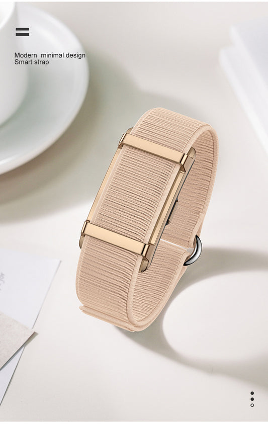 Heart Rate Blood Oxygen Sleep Body Temperature Smart Bracelet