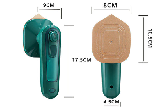 Household Handheld Electric Iron Garment Steamer Wet And Dry