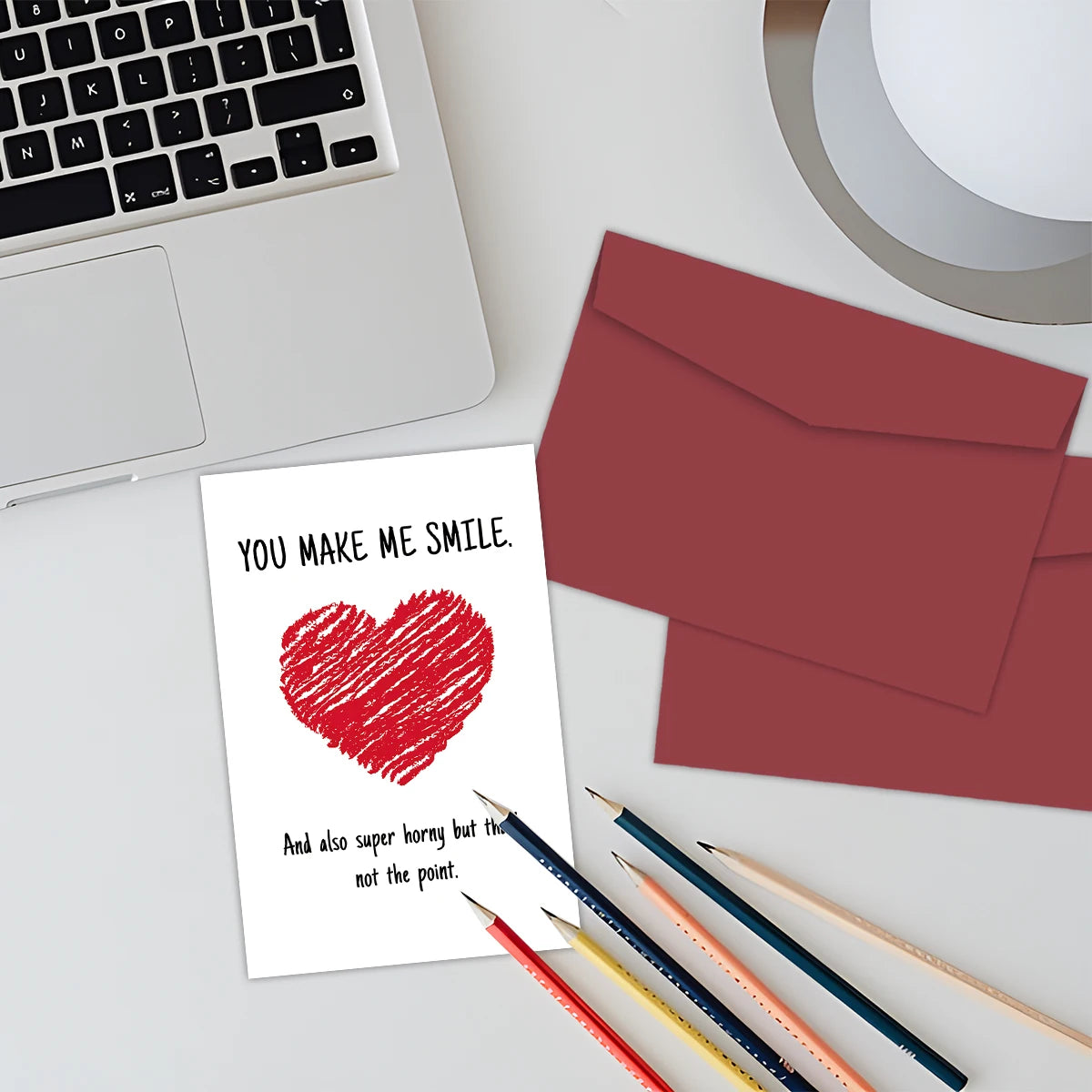 1PC Naughty Anniversary Card with Envelope,Love Gift Cards,Sexy Card for Boyfriend Husband Girlfriend,Funny Valentine's Day Card