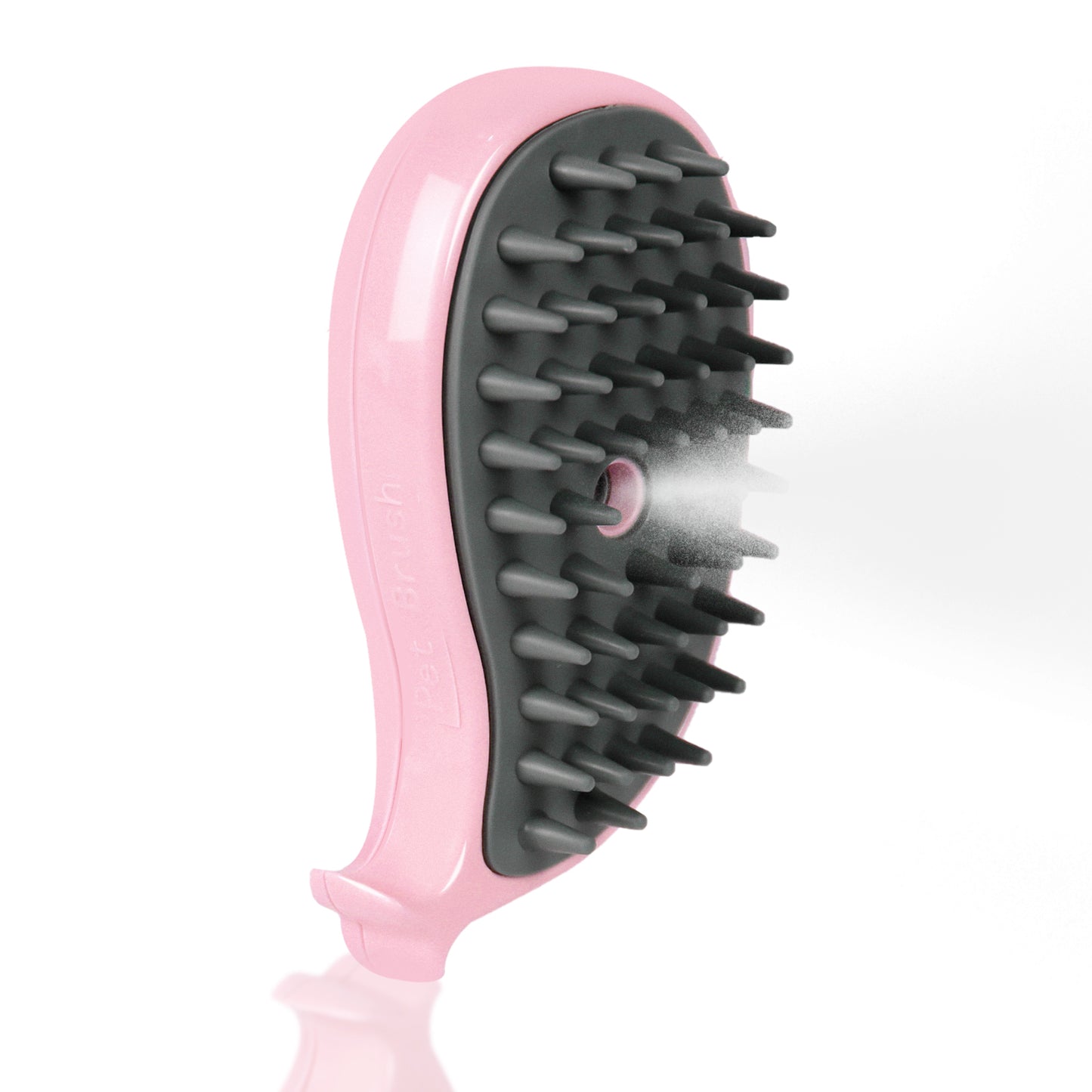 Cat Steam Brush For Shedding