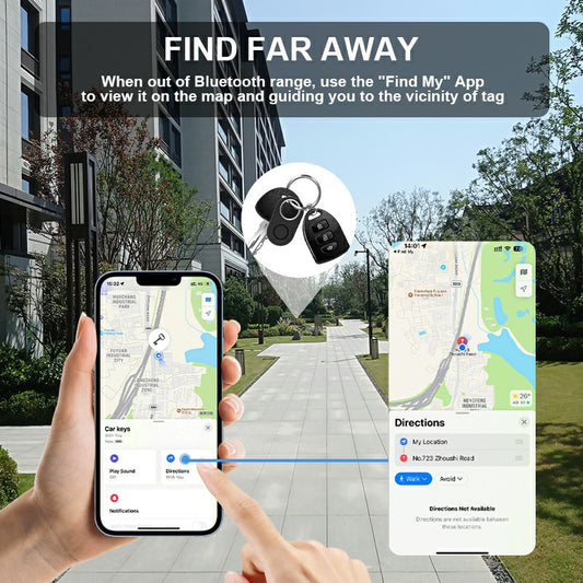 AirTag Find Anti-lost Locator For Pets And Children
