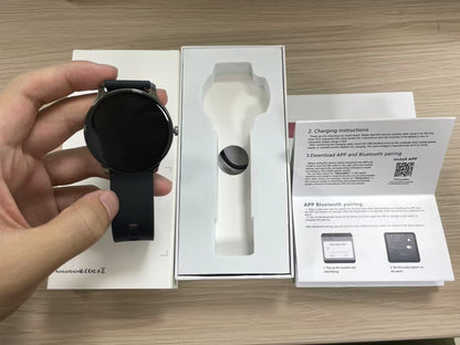 Ultra Slim Smart Watch