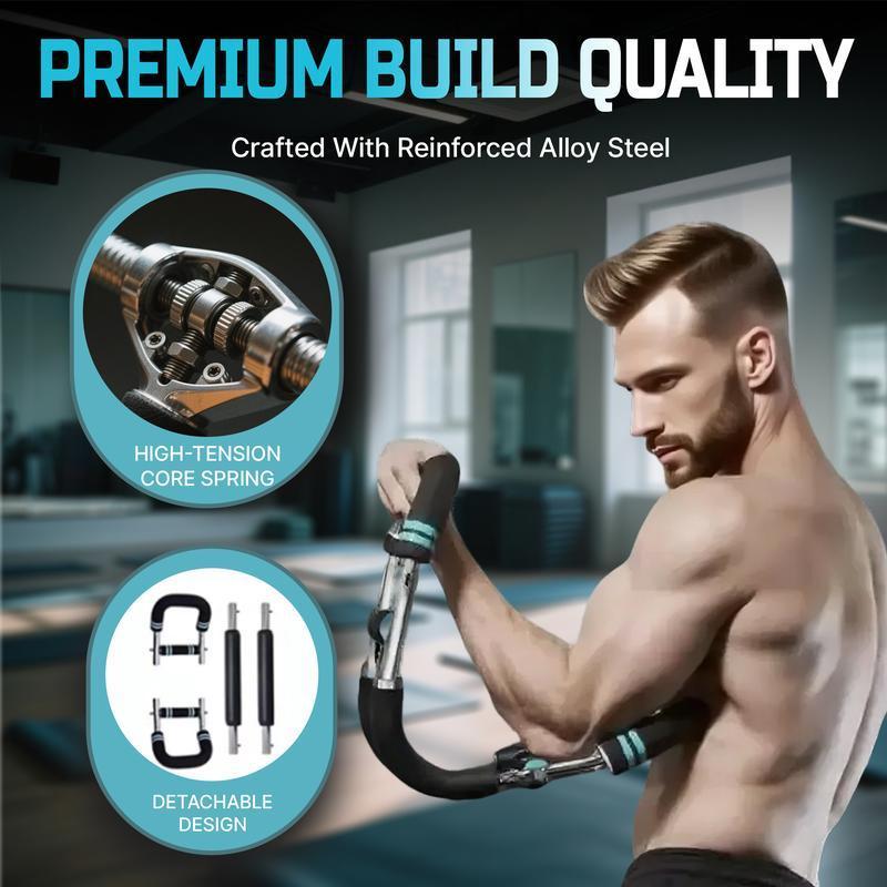 Yagod Twist Bar Arm Trainer