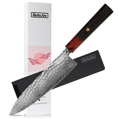 Qulajoy 8 Inch Chef Knife