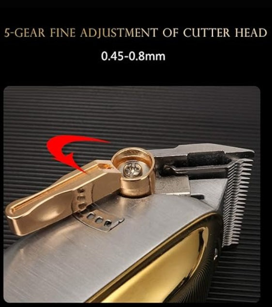 Cordless Hair Clipper For Men