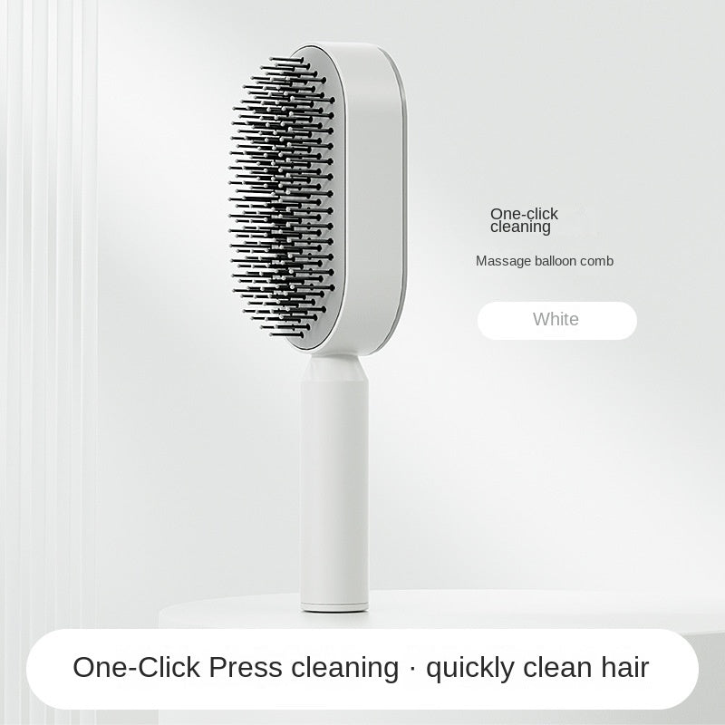 Women Fashion 3D Hair Growth Comb Hairbrush