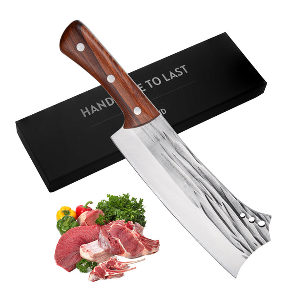 Kegani Meat Cleaver Knife
