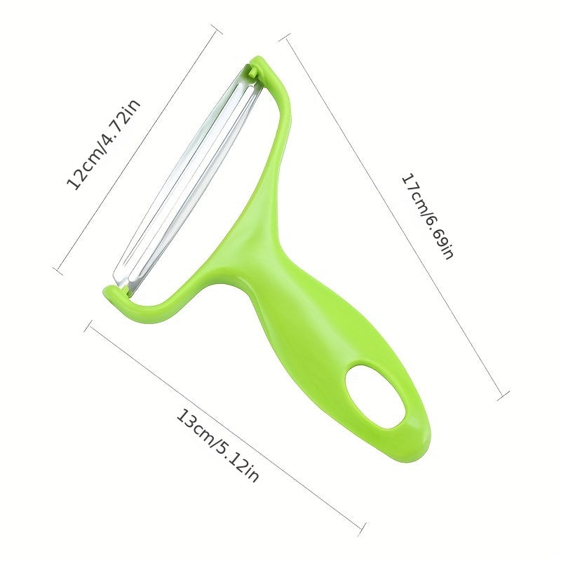 Cabbage Shredder, Slicer, Wide-Mouth Peeler, Purple Cabbage, Lettuce Shredder