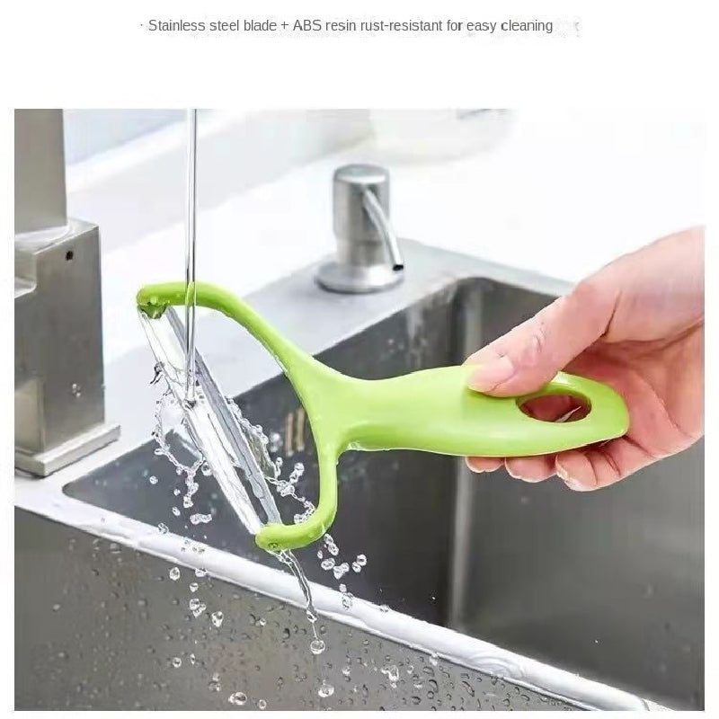 Cabbage Shredder, Slicer, Wide-Mouth Peeler, Purple Cabbage, Lettuce Shredder