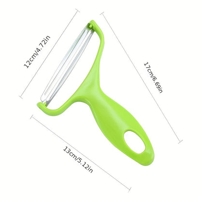 Cabbage Shredder, Slicer, Wide-Mouth Peeler, Purple Cabbage, Lettuce Shredder