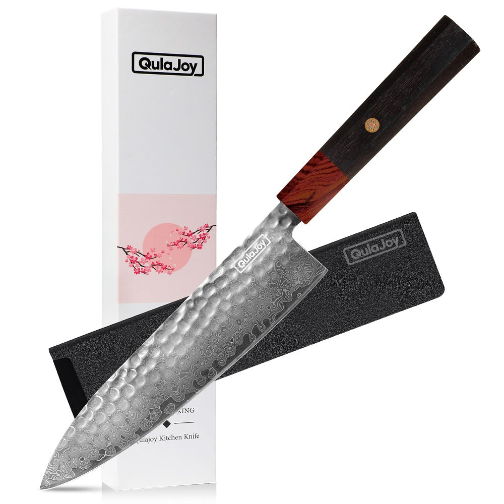 Qulajoy 8 Inch Chef Knife