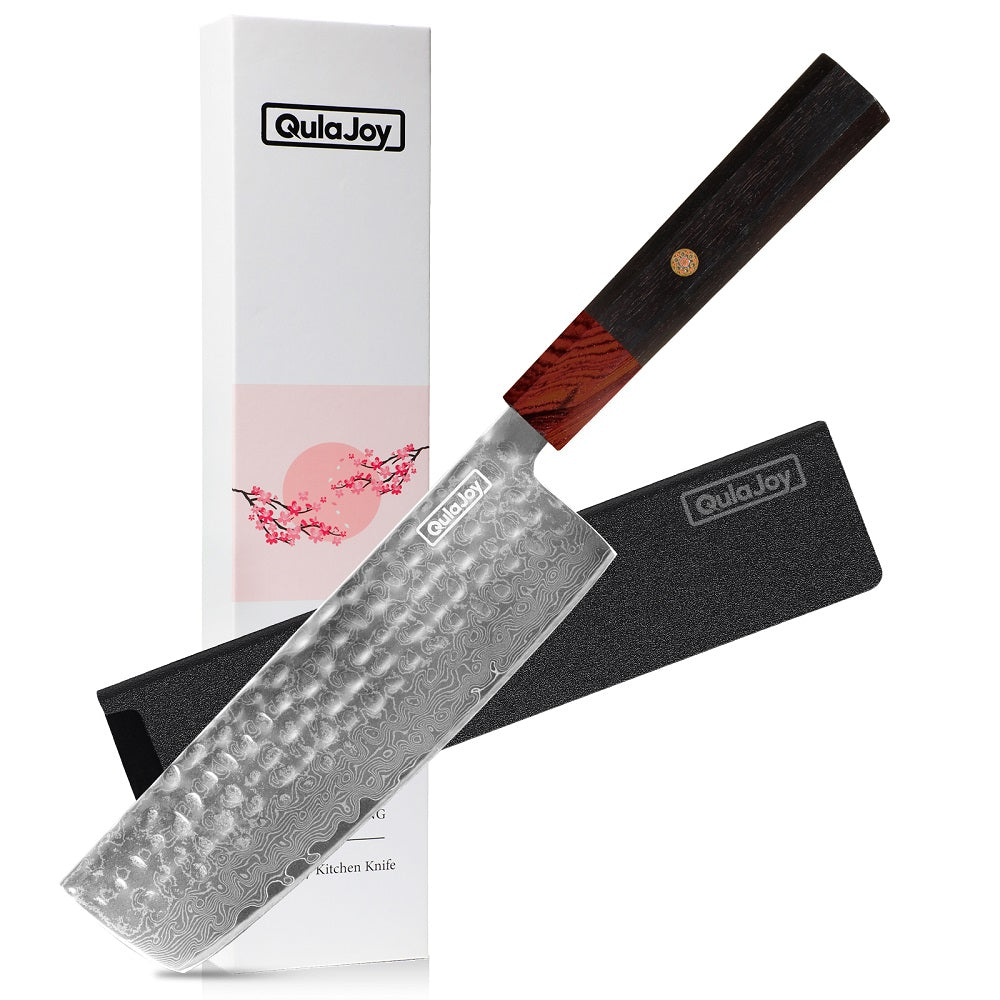 Qulajoy 8 Inch Chef Knife