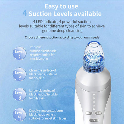 Blackhead Suction Instrument