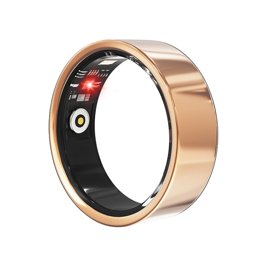 Smart Ring Health Tracker