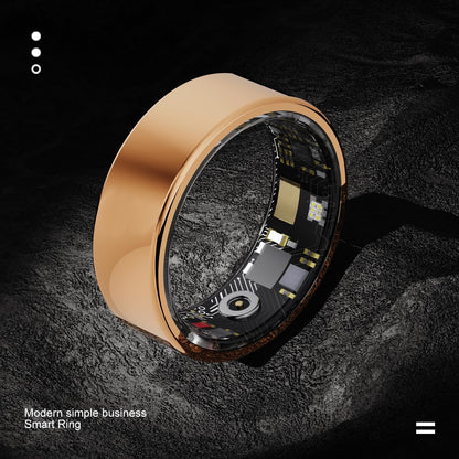 Smart Ring Health Tracker