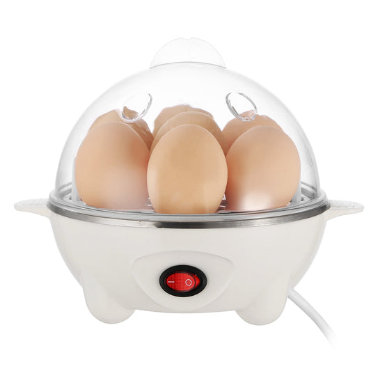 1Pc Electric Egg Cooker 7-Capacity Hard-Boiled Egg Maker