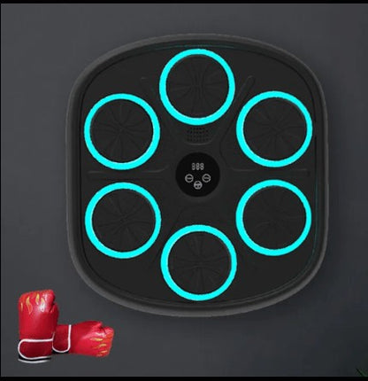 Intelligent Boxing Machine
