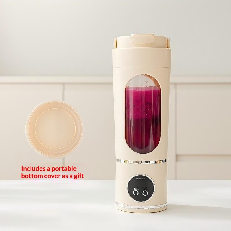 Compact Fully Automatic Home Juicer For Fruit Juice