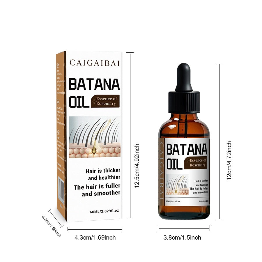 Mysense Batana Natural Hair Growth Oil