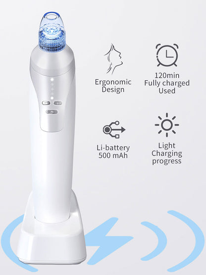 Blackhead Suction Instrument
