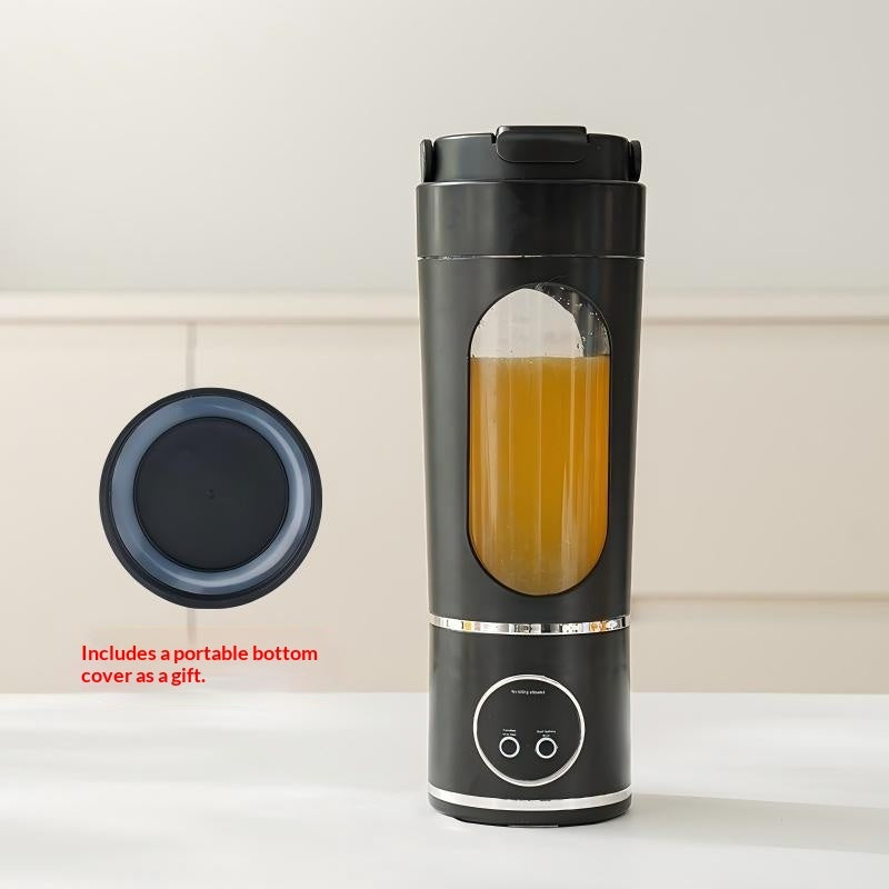 Compact Fully Automatic Home Juicer For Fruit Juice