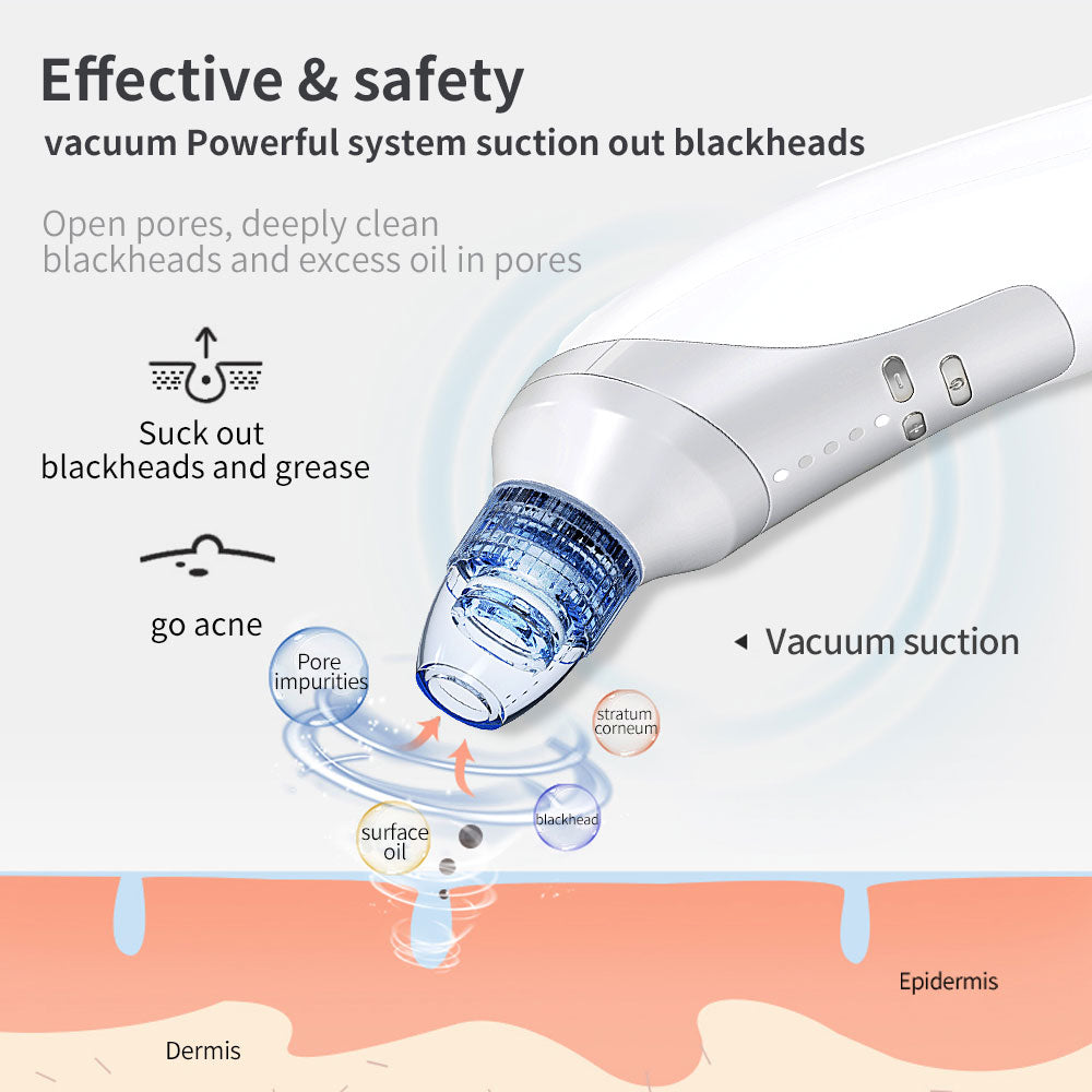 Blackhead Suction Instrument