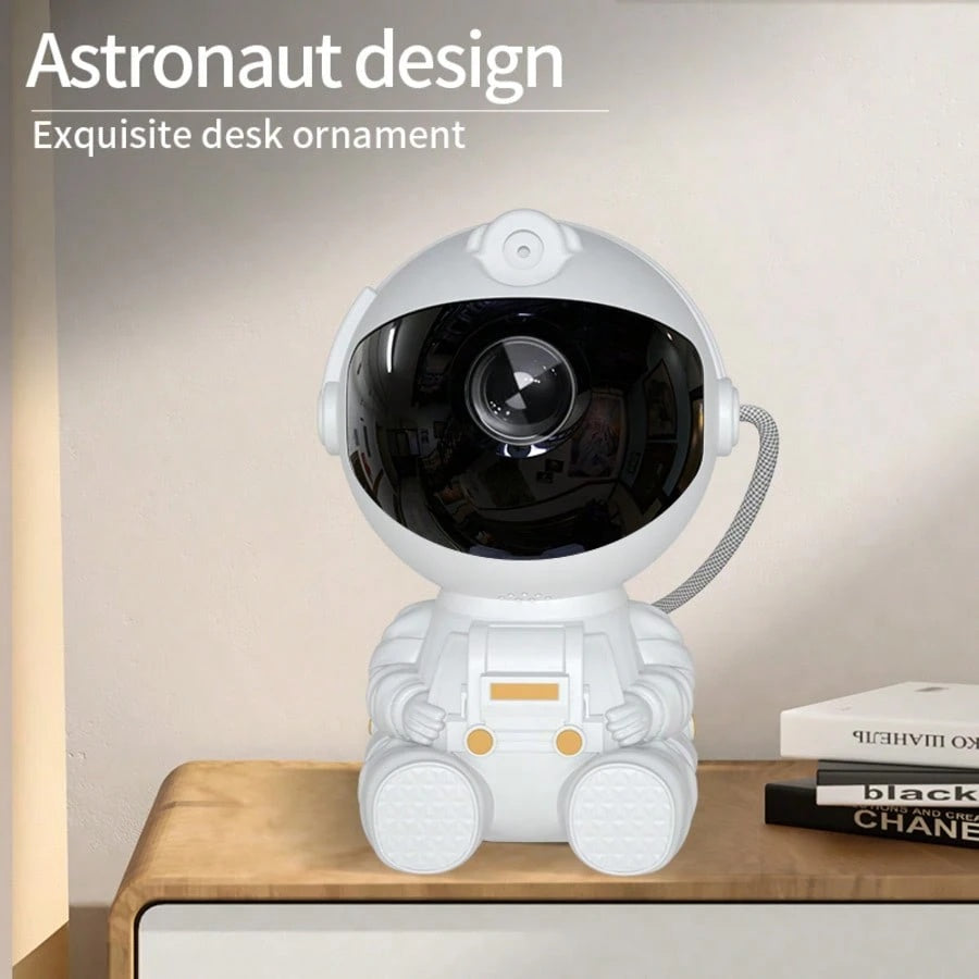 1,2pcs PieceAstronaut Starry Galaxy Projector