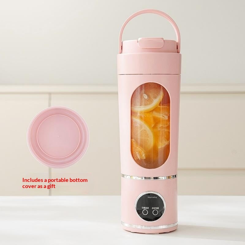 Compact Fully Automatic Home Juicer For Fruit Juice