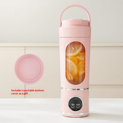 Compact Fully Automatic Home Juicer For Fruit Juice