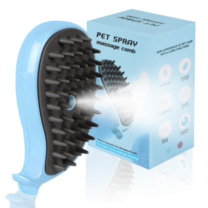 Cat Steam Brush For Shedding