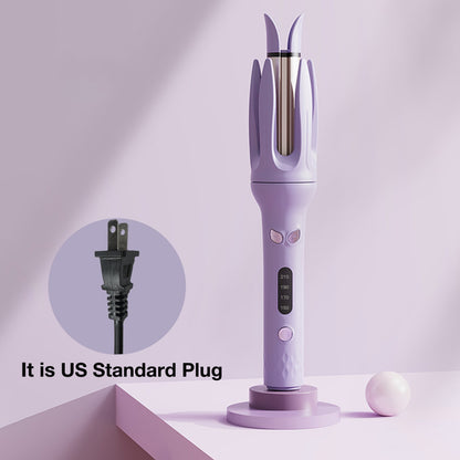 Automatic Hair Curler