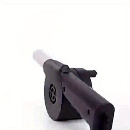 Portable Hand-Operated Blower For BBQ, Camping, And Fire Making - Efficient And Easy-to-Use Stove Accessory Christmas Gift