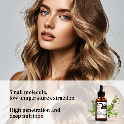 Mysense Batana Natural Hair Growth Oil