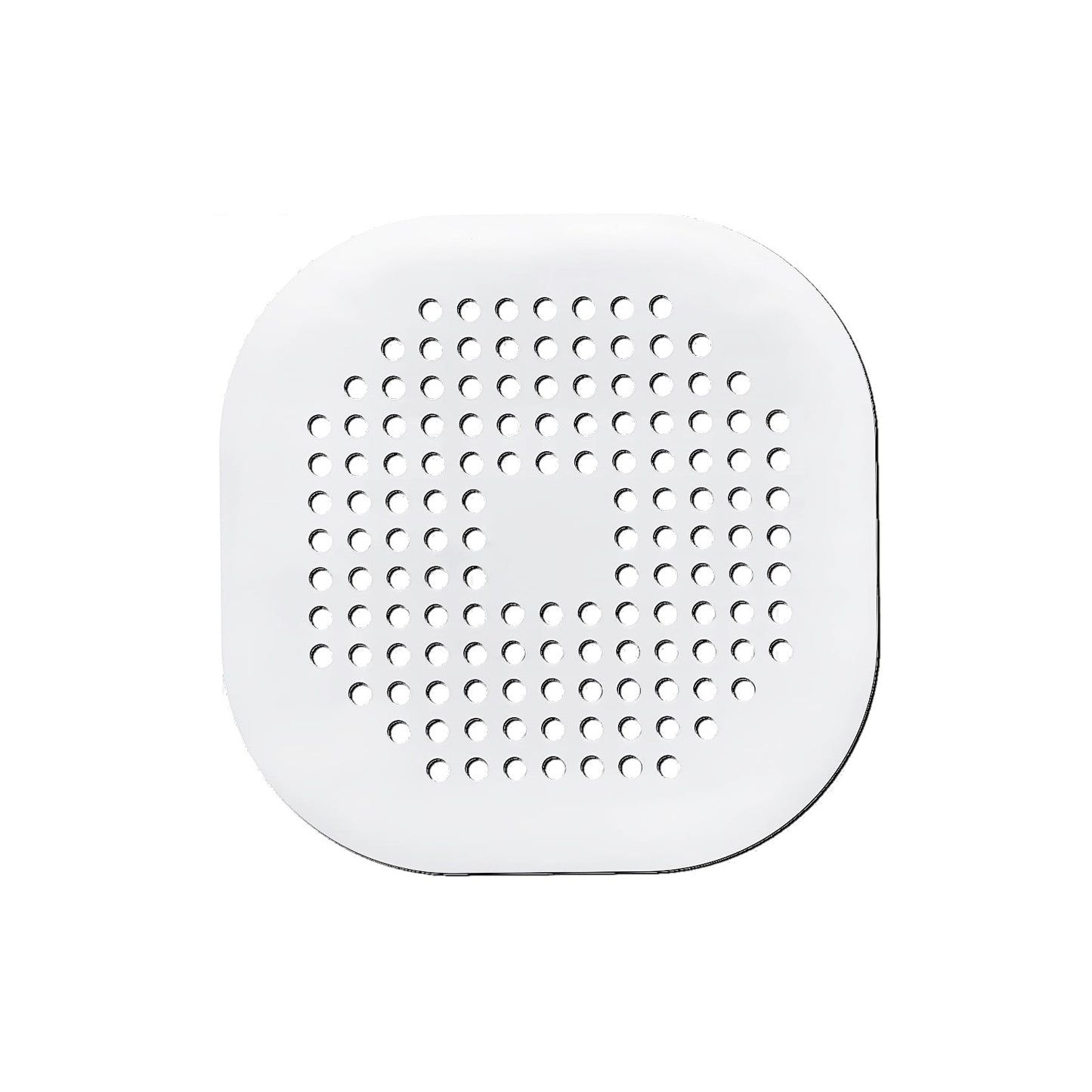 5pcs/3pcs/1pc Silicone Hair Filter | Bathtub and Shower Floor Drain Plug, Kitchen Deodorant Plug, Anti-Clogging Sink Filter