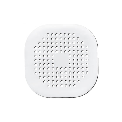 5pcs/3pcs/1pc Silicone Hair Filter | Bathtub and Shower Floor Drain Plug, Kitchen Deodorant Plug, Anti-Clogging Sink Filter