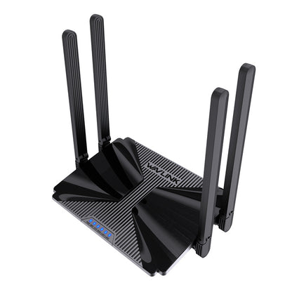 AX3000 Dual-Band Gigabit Mesh Wireless Wi-Fi 6 Router With 5dBi High-Gain Four-Antenna Design