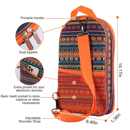 19Pcs Camping Cooking Utensil Kit