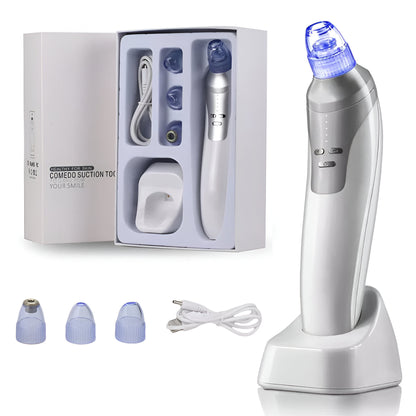Blackhead Suction Instrument