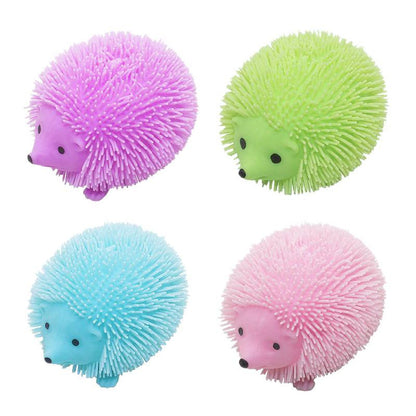 Stress-Relief Glowing Hedgehog Pet Toy