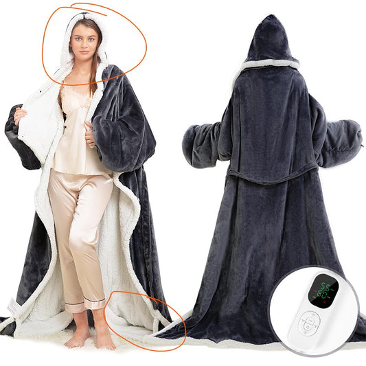 Intelligent Constant Temperature Electric Blanket