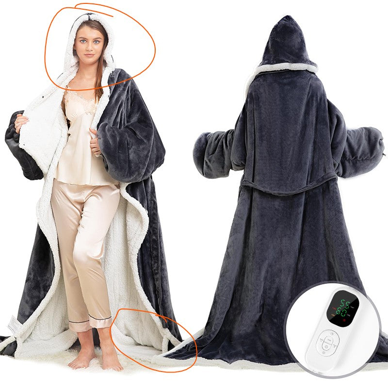 Intelligent Constant Temperature Electric Blanket