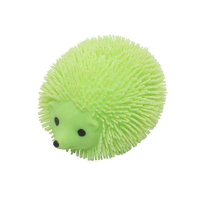 Stress-Relief Glowing Hedgehog Pet Toy