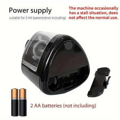 Electric Pencil Sharpener Desktop Automatic Office Stationery
