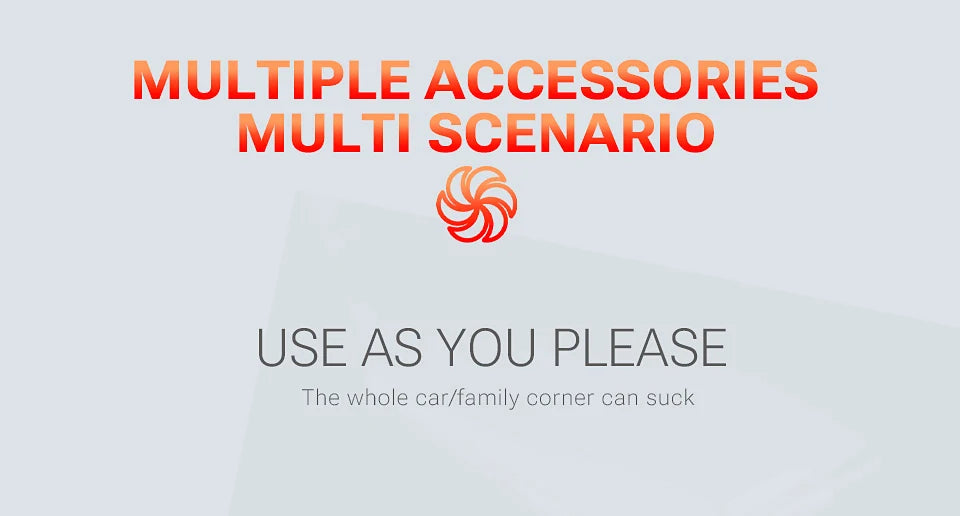 SZUK 985000Pa Car Vacuum Cleaner Powerful Suction Wireless Vacuum Cleaner Handheld Portable Cleaner Mini Vacuum Cleaner for Car