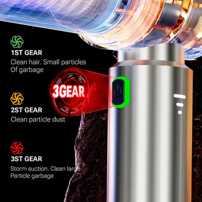SZUK 985000Pa Car Vacuum Cleaner Powerful Suction Wireless Vacuum Cleaner Handheld Portable Cleaner Mini Vacuum Cleaner for Car