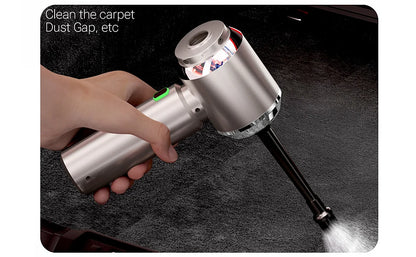 SZUK 985000Pa Car Vacuum Cleaner Powerful Suction Wireless Vacuum Cleaner Handheld Portable Cleaner Mini Vacuum Cleaner for Car