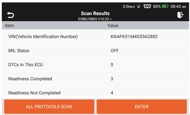 THINKCAR Thinkscan 641 CANFD Obd2 Scanner because diagnosis Tools abuse SRS Engine AT Full System diagnosis For All Cars Lifetime Free up Automotive Code leader
